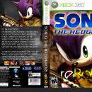 Sonic the Hedgehog (2011) : reBoRN Box Art Cover