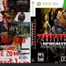 Zombie Apocalypse Box Art Cover