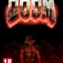 Doom 4 Box Art Cover