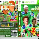 Liga Mexicana 2012 Box Art Cover