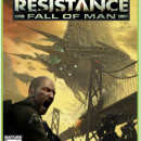 Resistance: Fall of Man Box Art Cover