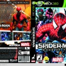 Spider-Man Edge of Time Box Art Cover