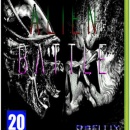 Alien Battle Box Art Cover