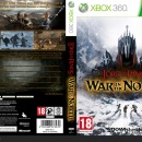 the lord of the ring war in the north Box Art Cover
