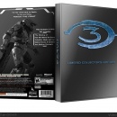Halo 3 Limited Collector's Edition Box Art Cover
