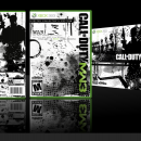 Call Of Duty: Modern Warfare 3 Box Art Cover