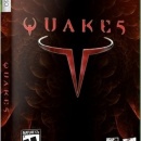 Quake 5 Box Art Cover