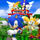 Sonic the Hedgehog 4 Box Art Cover