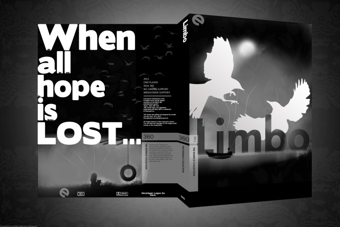 Limbo box art cover