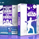 Kinect Star Wars Box Art Cover
