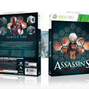 Assassin's Creed III Box Art Cover