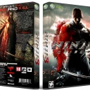 Ninja Gaiden 3 Box Art Cover