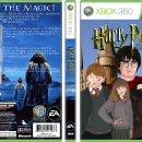 Harry Potter and the Philosophers Stone Box Art Cover