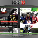 FIFA 13 Box Art Cover