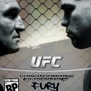 Ultimate Fighting Championship: Fury Box Art Cover