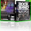 RockBand: Muse Box Art Cover