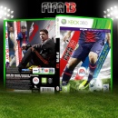 Fifa 13 Box Art Cover