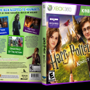 Harry Potter for Kinect Box Art Cover