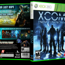 XCOM: Enemy Unknown Box Art Cover