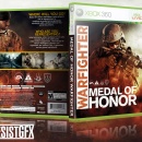 Medal of Honor: Warfighter Box Art Cover