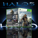 Halo 5 Box Art Cover