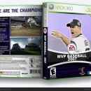 MVP Baseball 2007 Box Art Cover