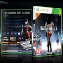 Battlefield 3 Limited Edition Box Art Cover