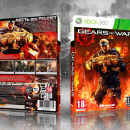 Gears of War: Judgment Box Art Cover