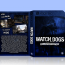 Watch Dogs Box Art Box Art Cover