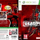 Deadpool - The Game Box Art Cover