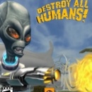 Destroy All Humans Box Art Cover