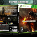 Tomb Raider Box Art Cover