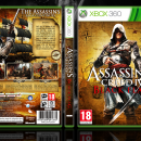 Assassins Creed IV: Black Flag Box Art Cover