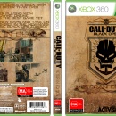 Call of Duty: Black Ops II Veteran Edition Box Art Cover