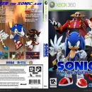 Sonic The Hedgehog Box Art Cover