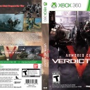 Armored Core: Verdict Day Box Art Cover