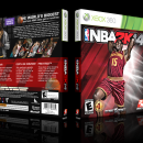 NBA 2K14 Box Art Cover