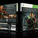 Dishonored: GOTY Box Art Cover