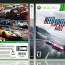 NEED FOR SPEED RIVALS Box Art Cover