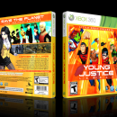 Young Justice Legacy Box Art Cover