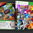 Dragon Ball: Battle of Z Box Art Cover