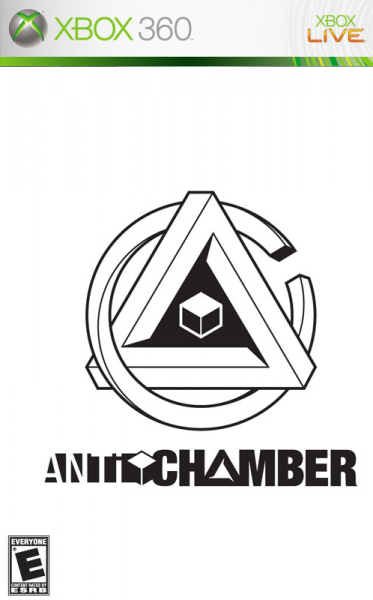 Antichamber box cover
