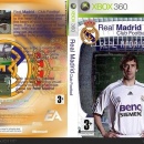 Real Madrid Football Box Art Cover