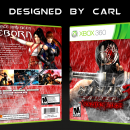 Ninja Gaiden 3: Razor's Edge Box Art Cover
