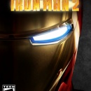 Iron Man 2 Box Art Cover