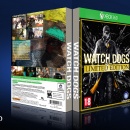 watch dogs Box Art Cover