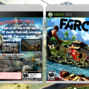 Far Cry 4 Box Art Cover