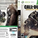 Call of Duty - Advanced Warfare Box Art Cover