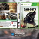 Call of Duty : Advanced Warfare XBOX360 Cover Box Art Cover