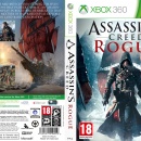 Assassin's Creed Rogue Box Art Cover